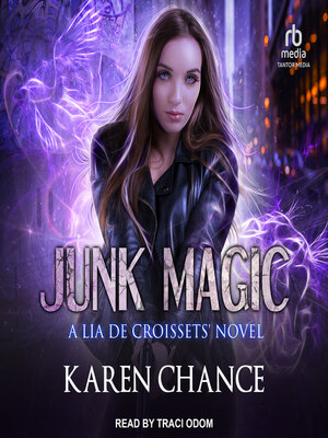 cover image of Junk Magic